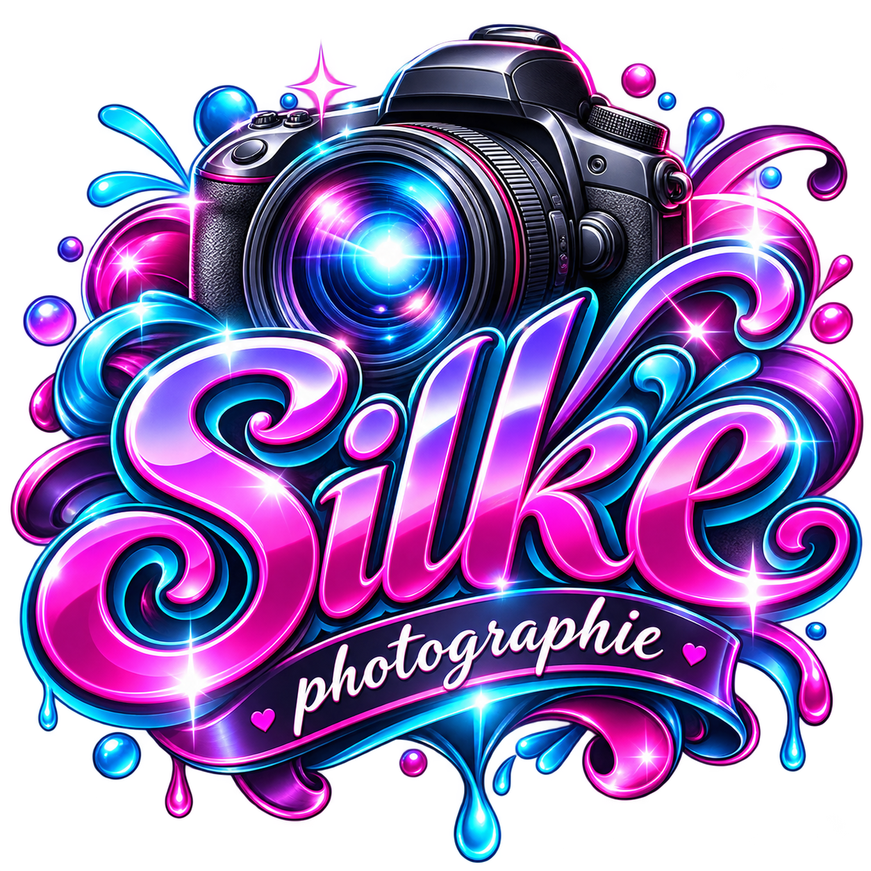 Silke Photographie logo